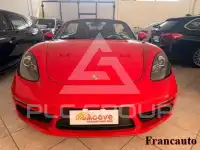 2017 Porsche Cayman