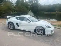2017 Porsche Cayman