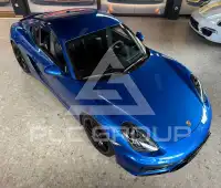2017 Porsche Cayman