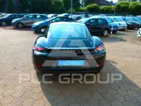 2017 Porsche Cayman