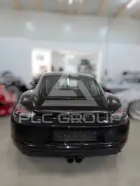 2017 Porsche Cayman