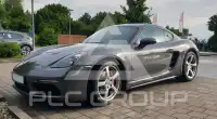 2017 Porsche Cayman