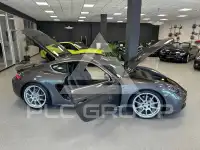 2017 Porsche Cayman