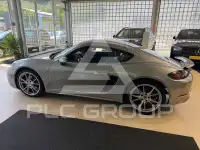 2017 Porsche Cayman
