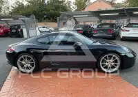 2017 Porsche Cayman