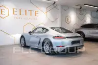 2017 Porsche Cayman