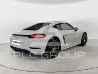 2017 Porsche Cayman