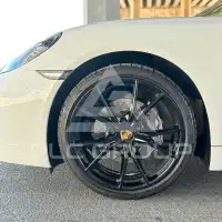 2017 Porsche Cayman