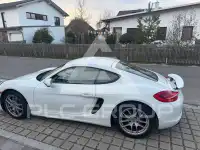 2017 Porsche Cayman
