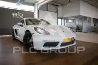2017 Porsche Cayman