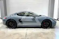 2017 Porsche Cayman