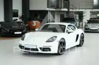 2017 Porsche Cayman