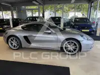 2017 Porsche Cayman