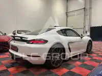 2017 Porsche Cayman