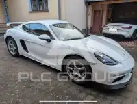 2017 Porsche Cayman