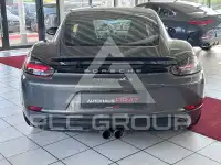 2017 Porsche Cayman