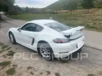 2017 Porsche Cayman