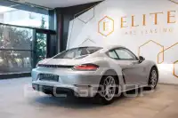 2017 Porsche Cayman