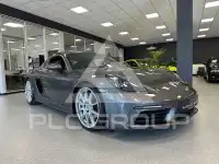 2017 Porsche Cayman