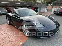 2017 Porsche Cayman