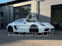 2017 Porsche Cayman