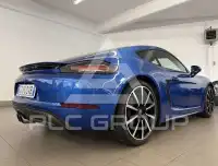 2017 Porsche Cayman