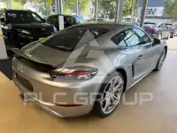 2017 Porsche Cayman