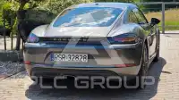 2017 Porsche Cayman