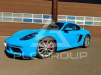 2017 Porsche Cayman