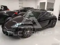 2017 Porsche Cayman