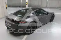 2017 Porsche Cayman
