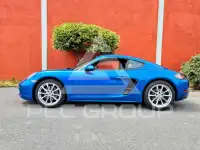 2017 Porsche Cayman