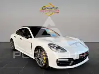 2017 Porsche Panamera