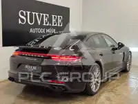 2017 Porsche Panamera