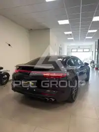 2017 Porsche Panamera