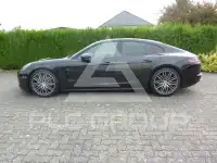 2017 Porsche Panamera