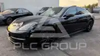 2017 Porsche Panamera
