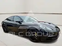 2017 Porsche Panamera