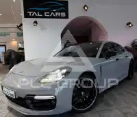 2017 Porsche Panamera