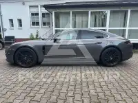 2017 Porsche Panamera