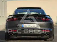 2017 Porsche Panamera