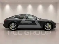 2017 Porsche Panamera