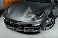 2017 Porsche Panamera