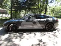 2017 Porsche Panamera