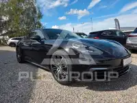 2017 Porsche Panamera