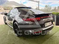 2017 Porsche Panamera