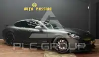 2017 Porsche Panamera