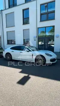 2017 Porsche Panamera