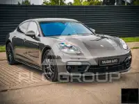 2017 Porsche Panamera