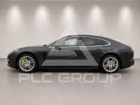 2017 Porsche Panamera